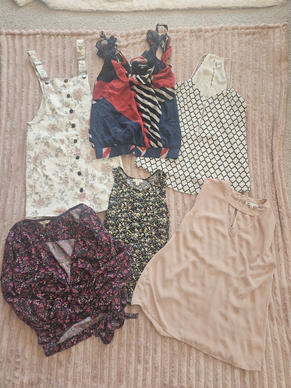 Summer SALE! 6 pieces for only $20! XS